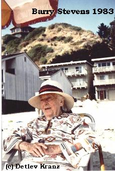 Barry Stevens 1983